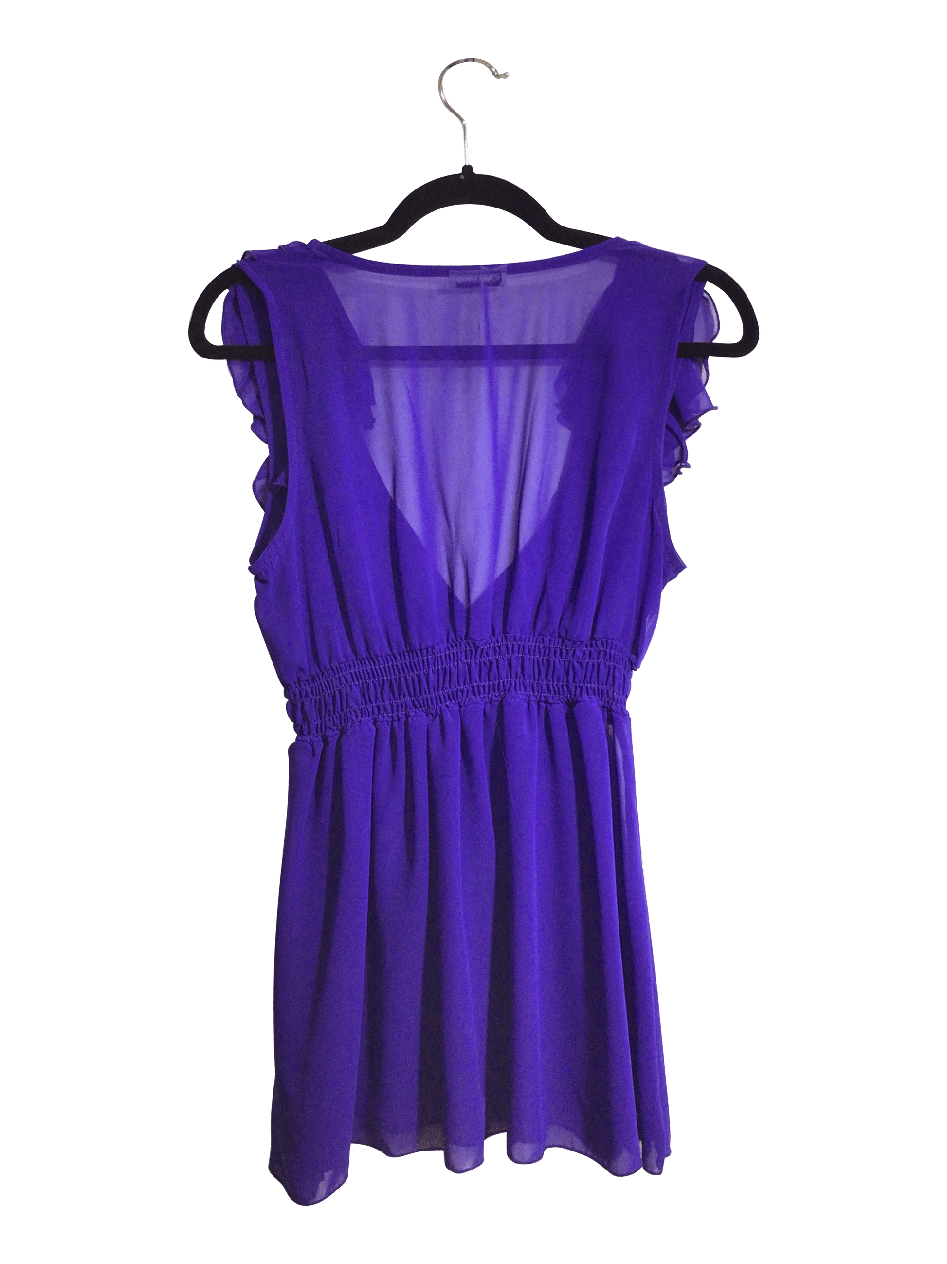 URBAN BEHAVIOR Women Blouses Regular fit in Blue - S - Velora