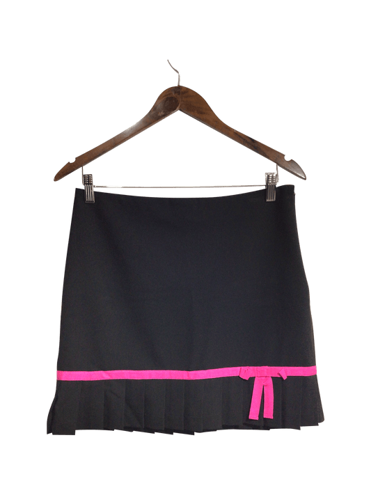 INTERNATIONAL CONCEPTS Women Casual Skirts Regular fit in Black - 8 - Velora