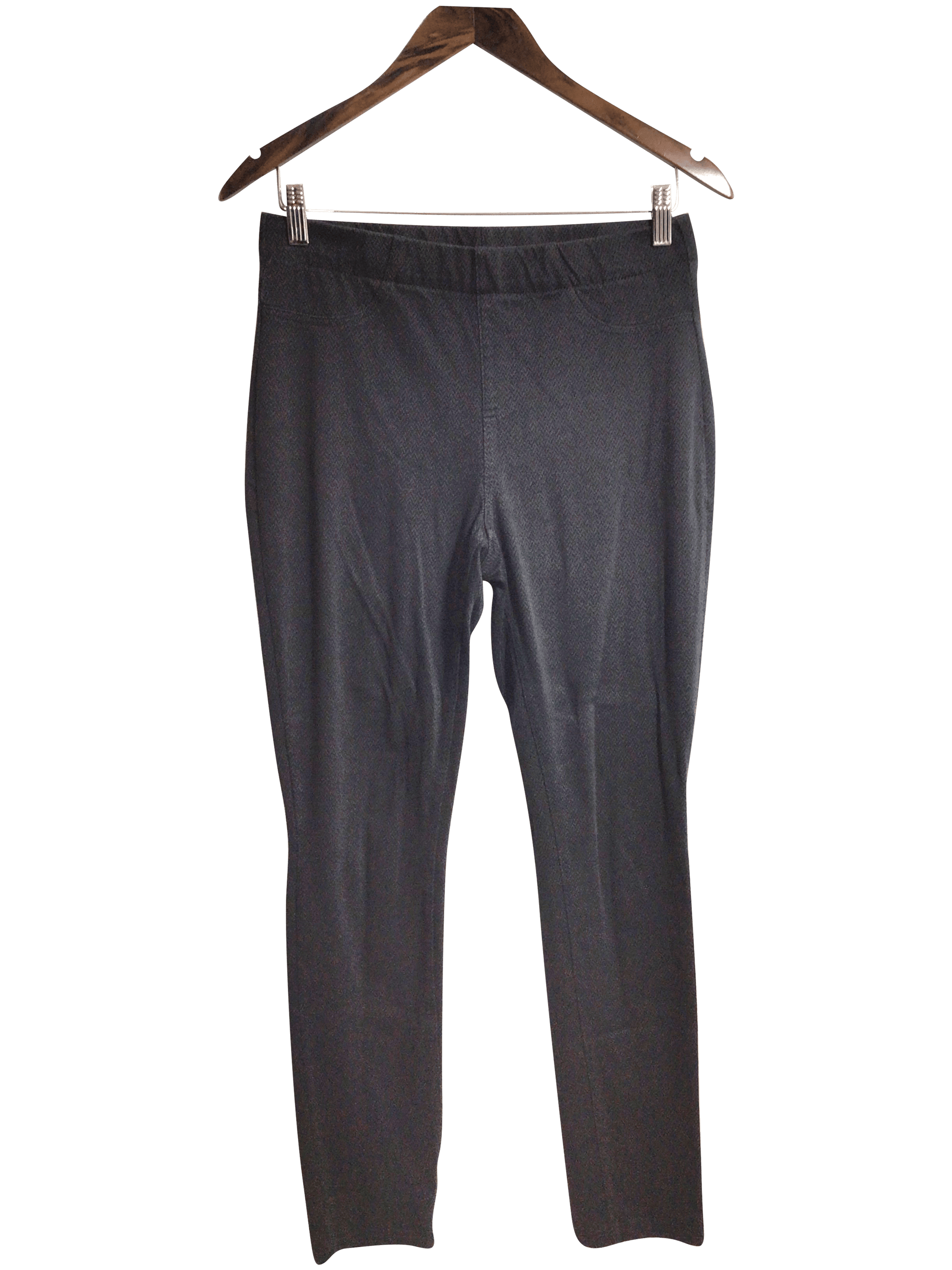 DENVER HAYES Women Work Pants Regular fit in Gray - M - Velora