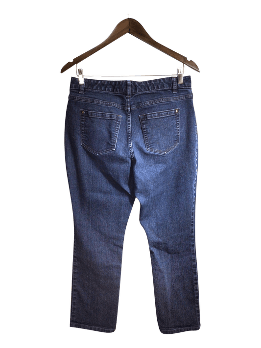 NORTHERN REFLECTIONS Women Straight-Legged Jeans Regular fit in Blue - 8 - Velora