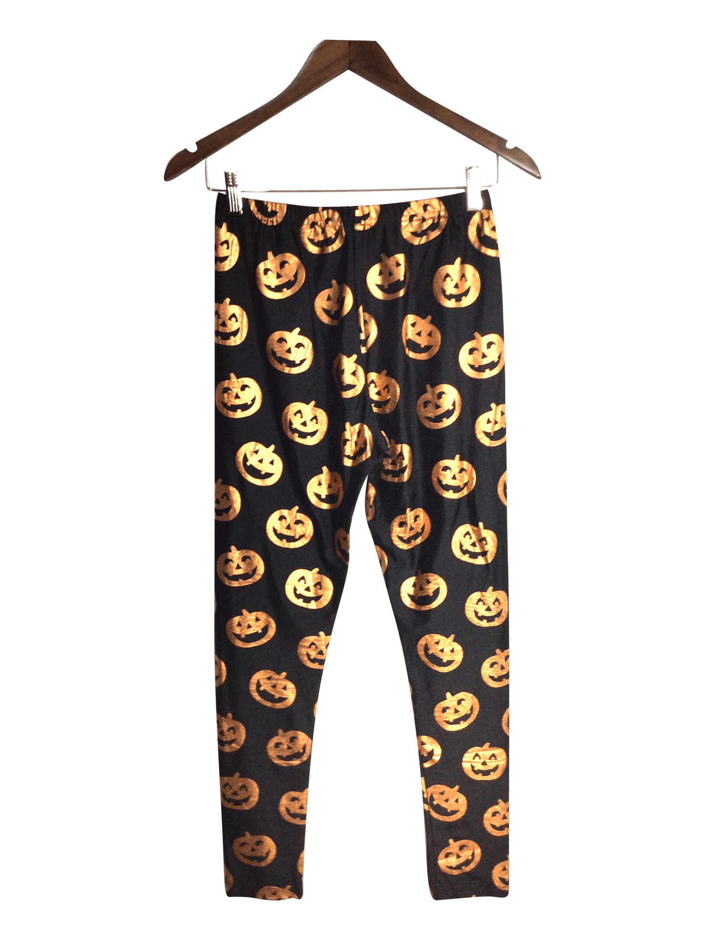 UNBRANDED Women Activewear Leggings Regular fit in Black - S - Velora