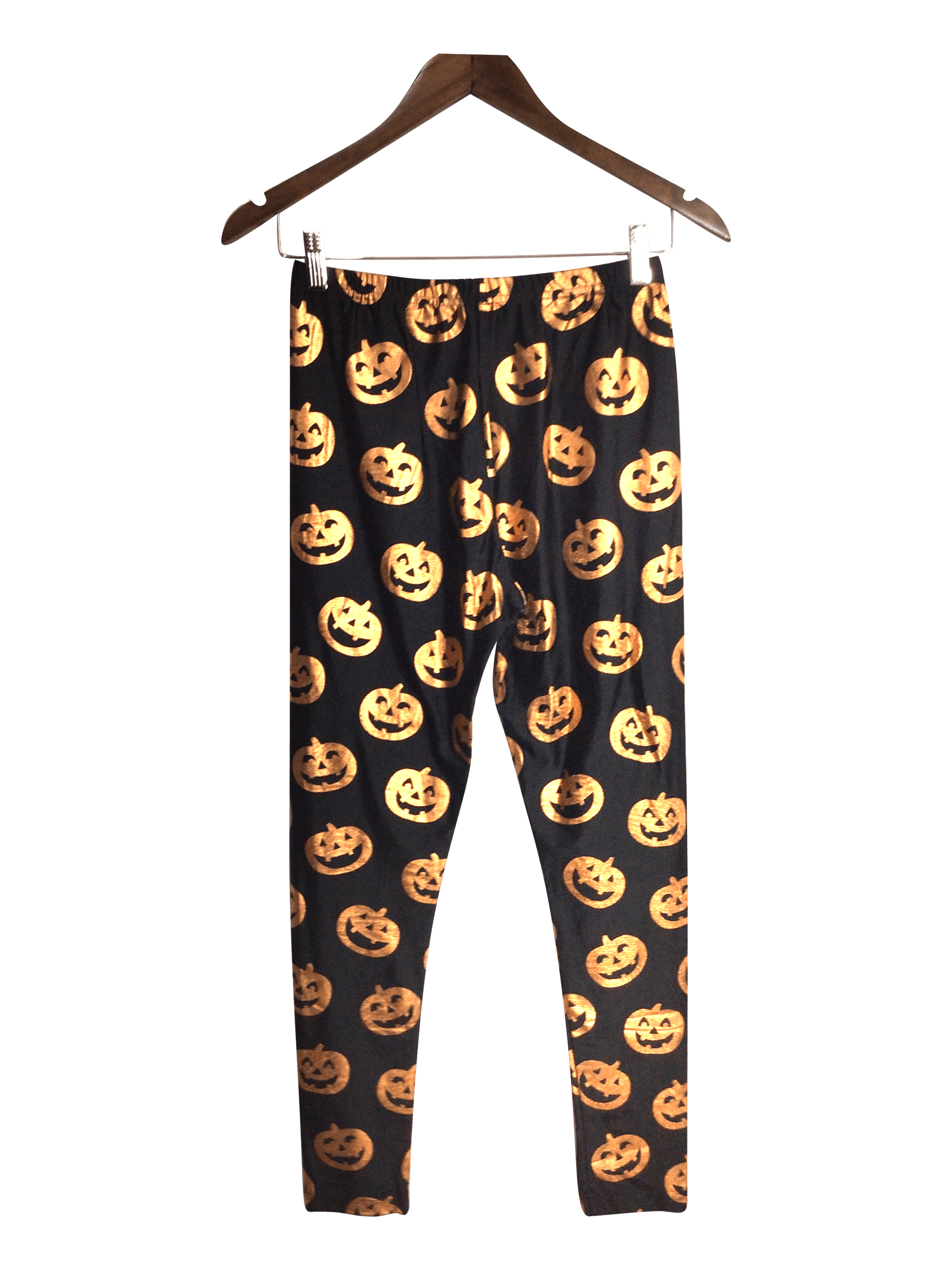 UNBRANDED Women Activewear Leggings Regular fit in Black - S - Velora