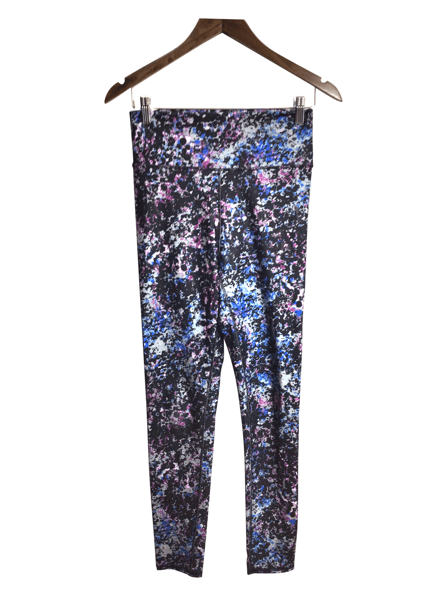 UNBRANDED Women Activewear Leggings Regular fit in Black - S - Velora