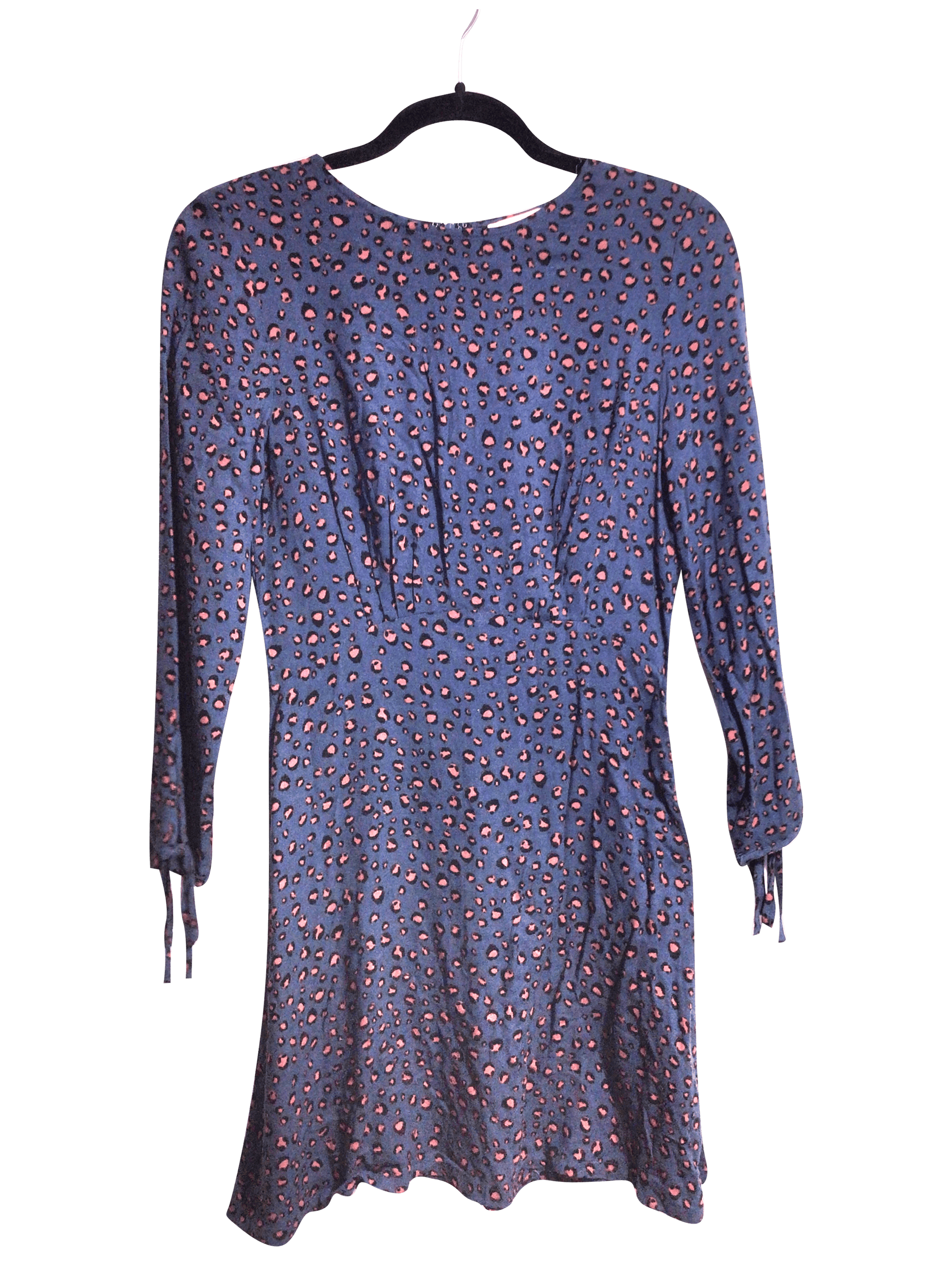 RE NAMED Women Drop Waist Dresses Regular fit in Blue - S - Velora