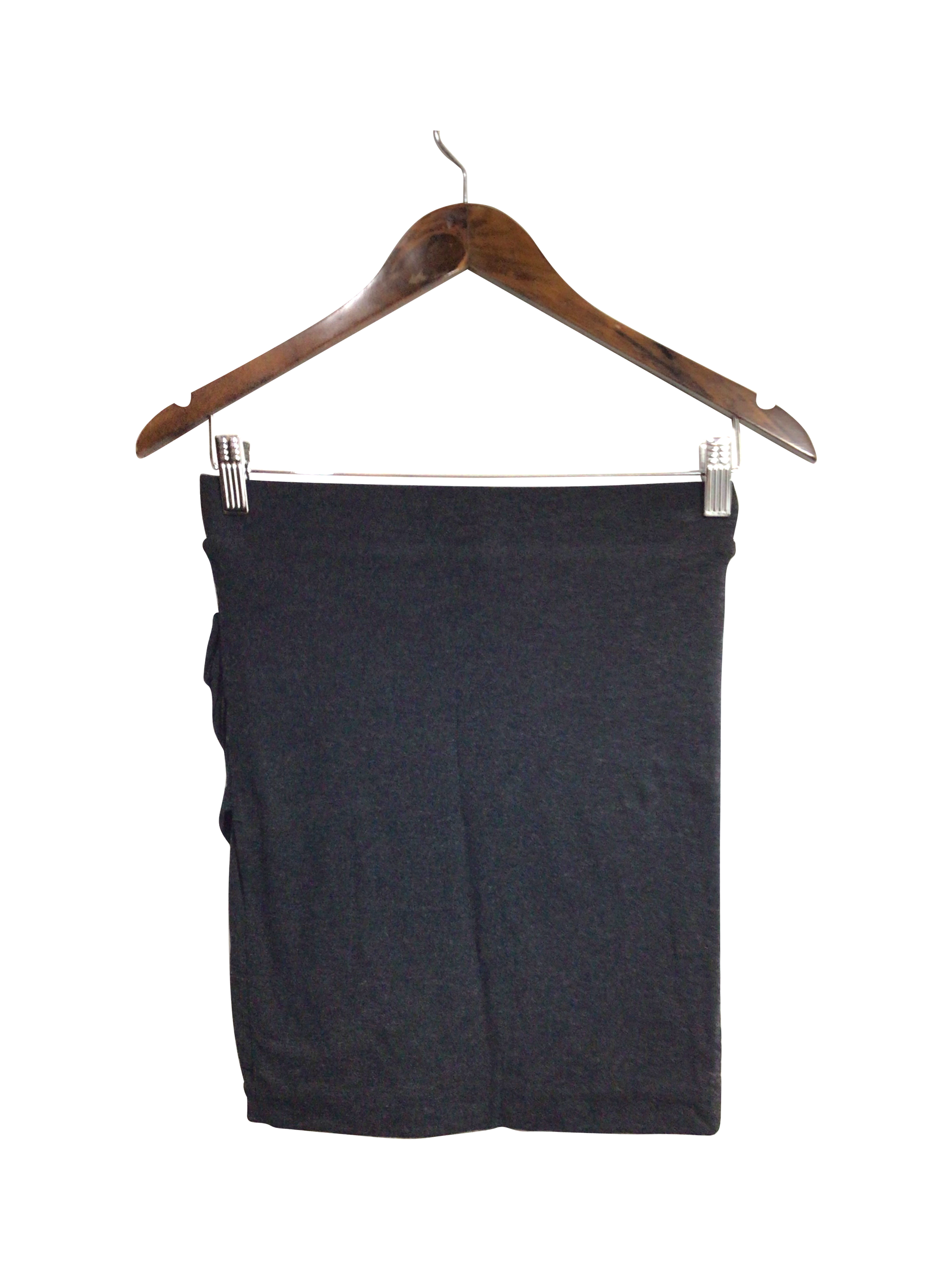 ZARA Women Casual Skirts Regular fit in Gray - S - Velora