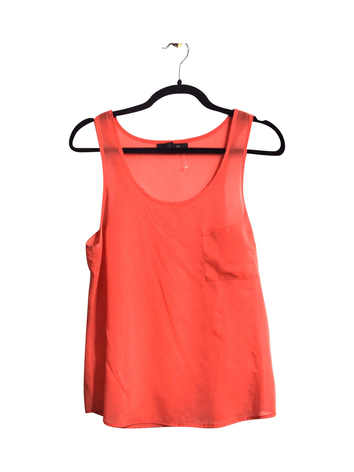 U2B Women Tank Tops Regular fit in Pink - S - Velora