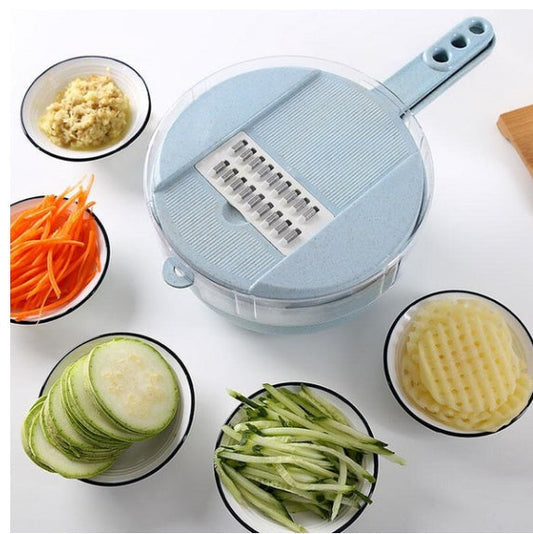 8 In 1 Mandoline Slicer Vegetable Slicer Potato Peeler Carrot Onion Grater https://like2b-uy
