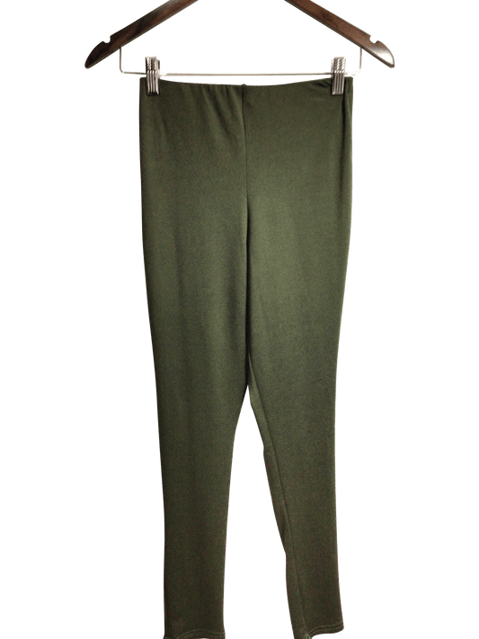 MISSGUIDED Women Activewear Leggings Regular fit in Green - 4 - Velora