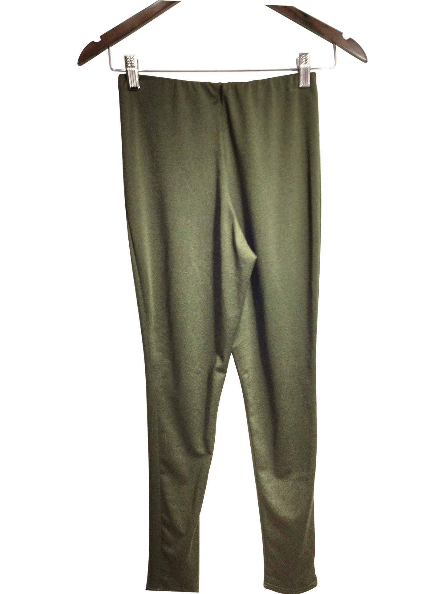 MISSGUIDED Women Activewear Leggings Regular fit in Green - 4 - Velora