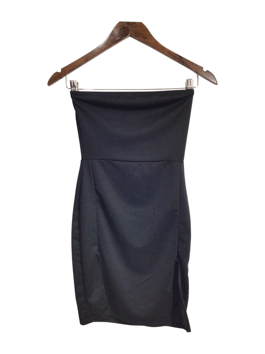 MISSGUIDED Women Mini Dresses Regular fit in Black - 4 - Velora