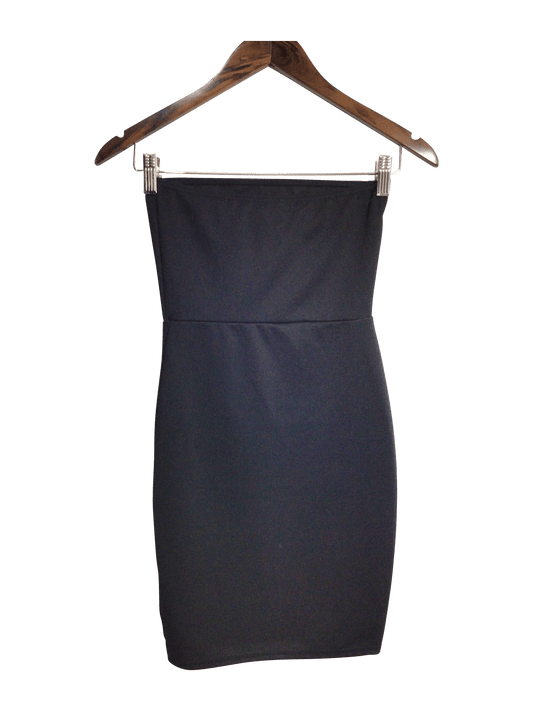 MISSGUIDED Women Mini Dresses Regular fit in Black - 4 - Velora