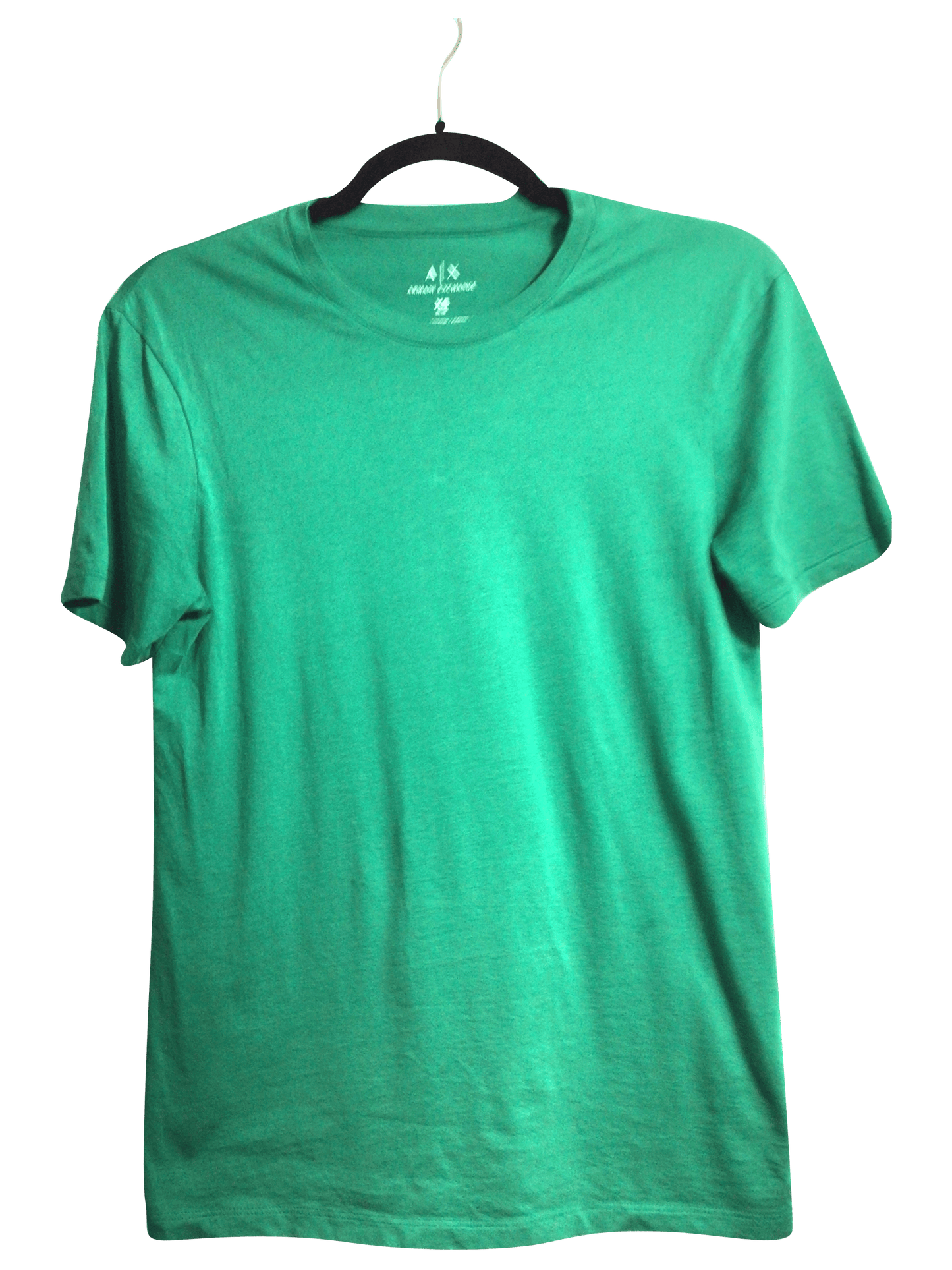ARMANI Women T-Shirts Regular fit in Green - XS - Velora