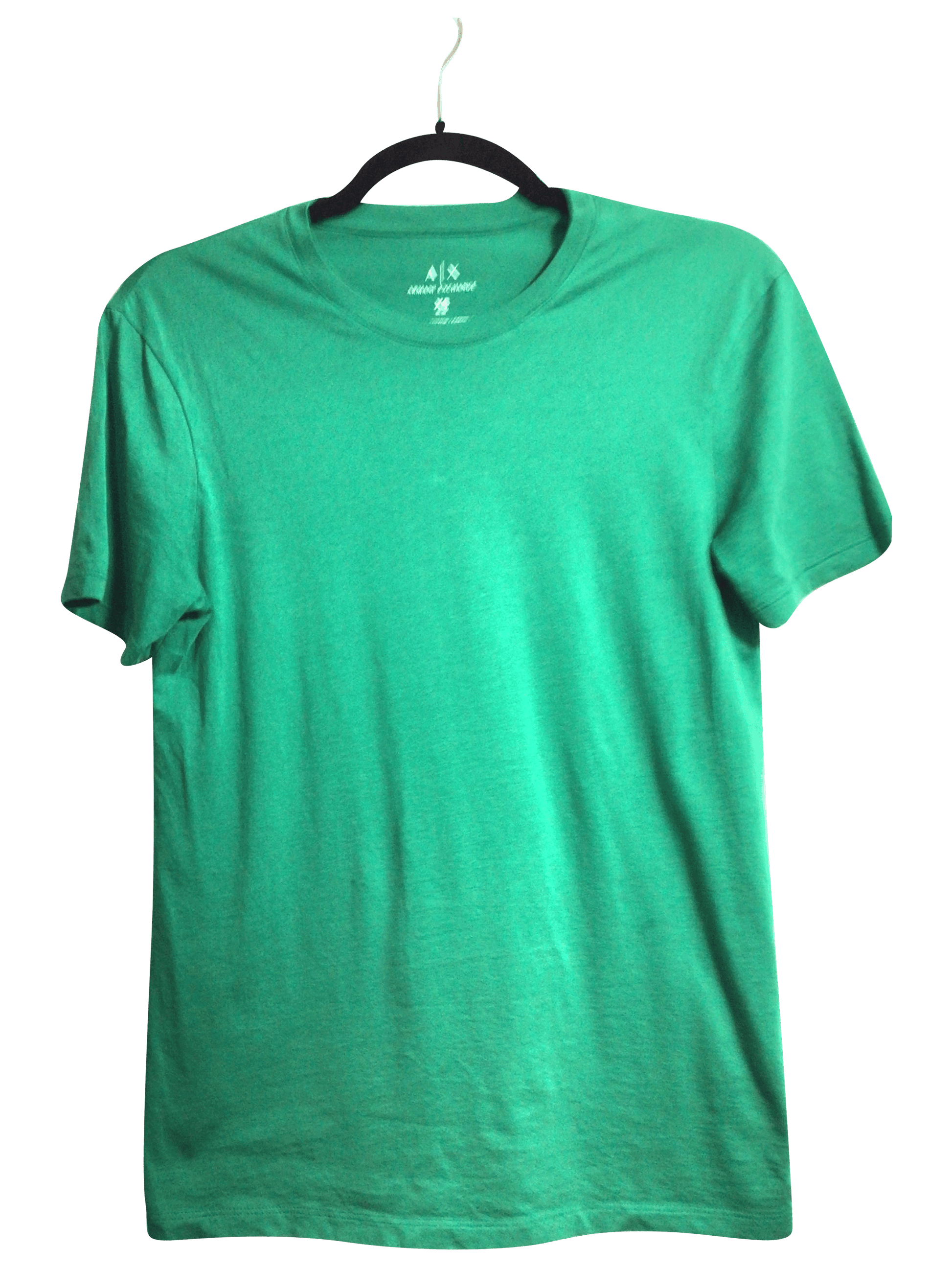 ARMANI Women T-Shirts Regular fit in Green - XS - Velora