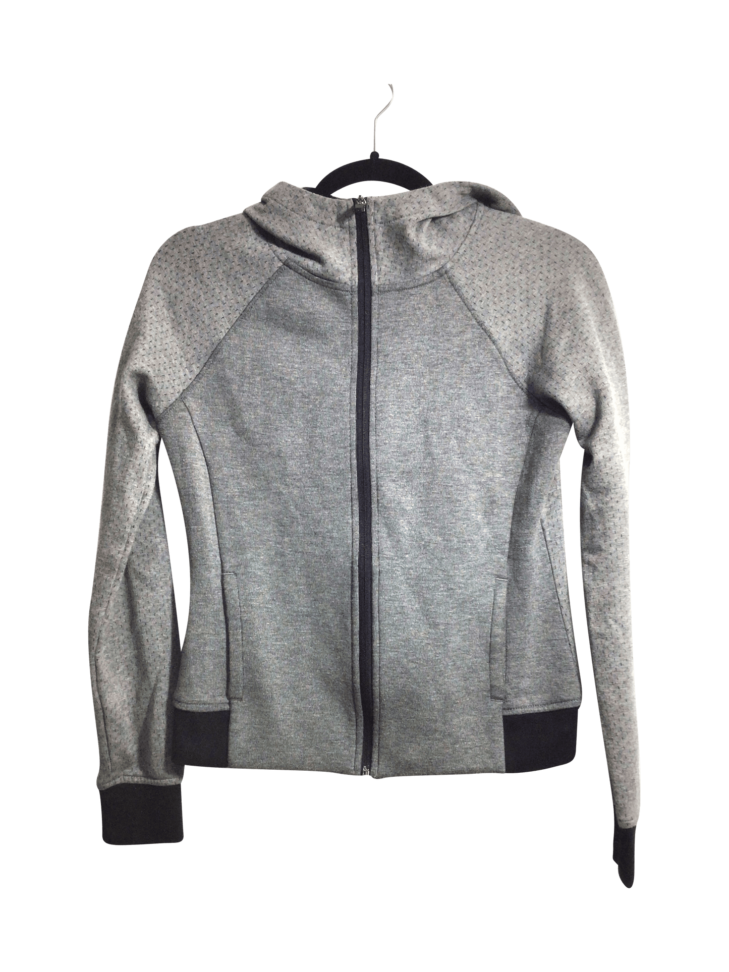 ATHLETIC WORKS Women Sweatshirts Regular fit in Gray - XS - Velora