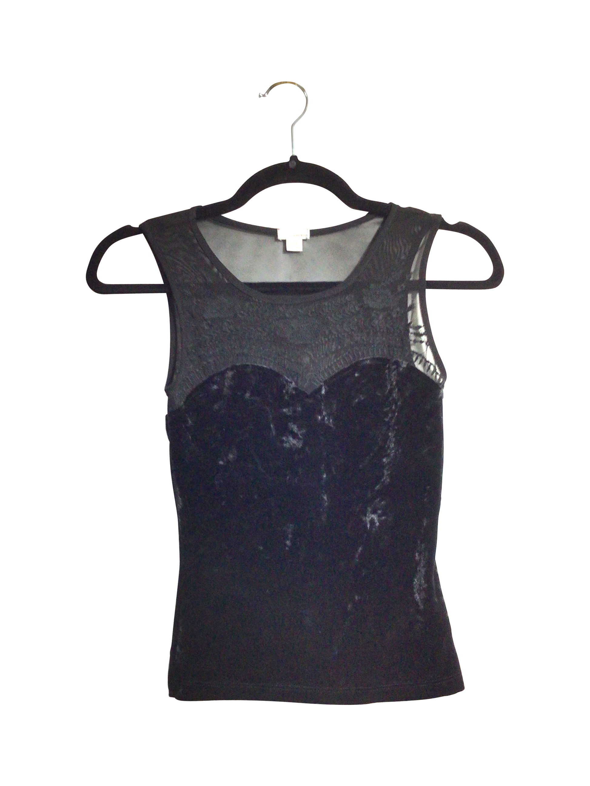 GARAGE Women Tank Tops Regular fit in Black - XS - Velora