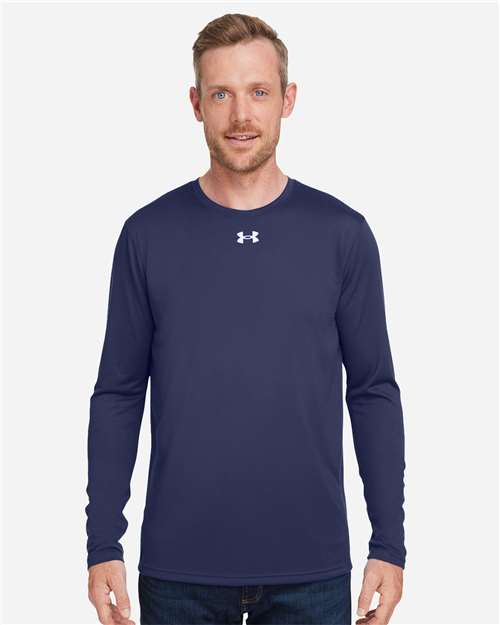 Men's Team Tech™ Long Sleeve T-Shirt - - 14783 - Velora