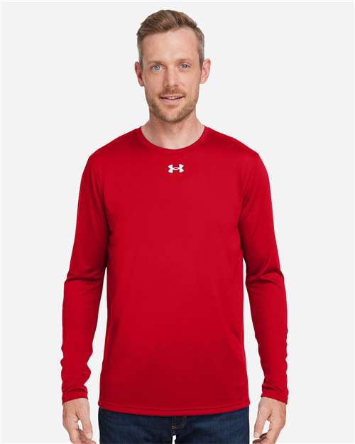 Men's Team Tech™ Long Sleeve T-Shirt - - 14783 - Velora