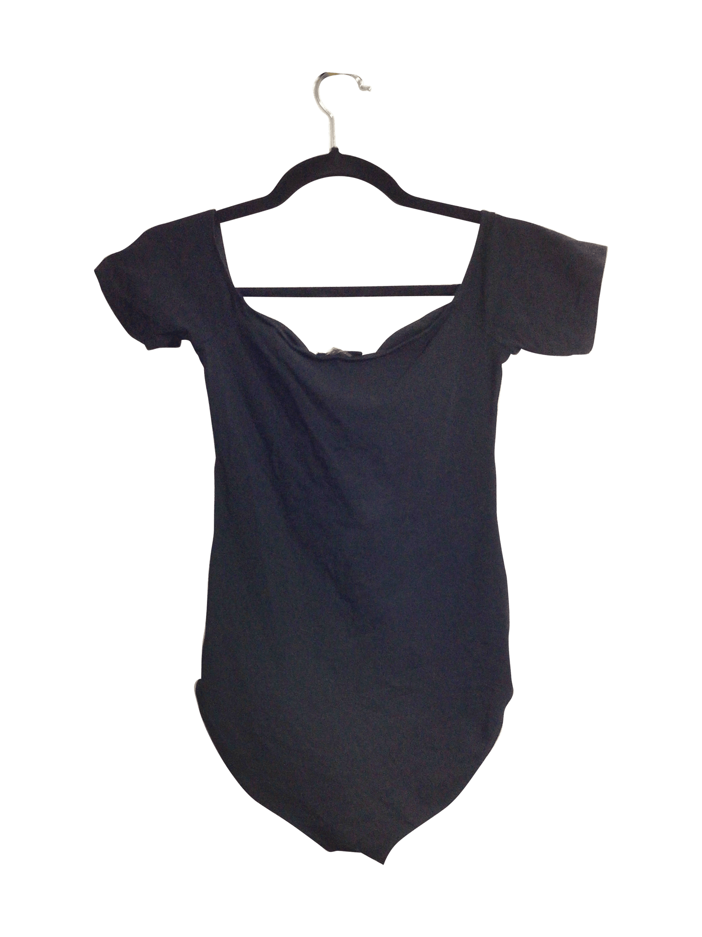 ASOS Women Bodysuits Regular fit in Black - 0 - Velora