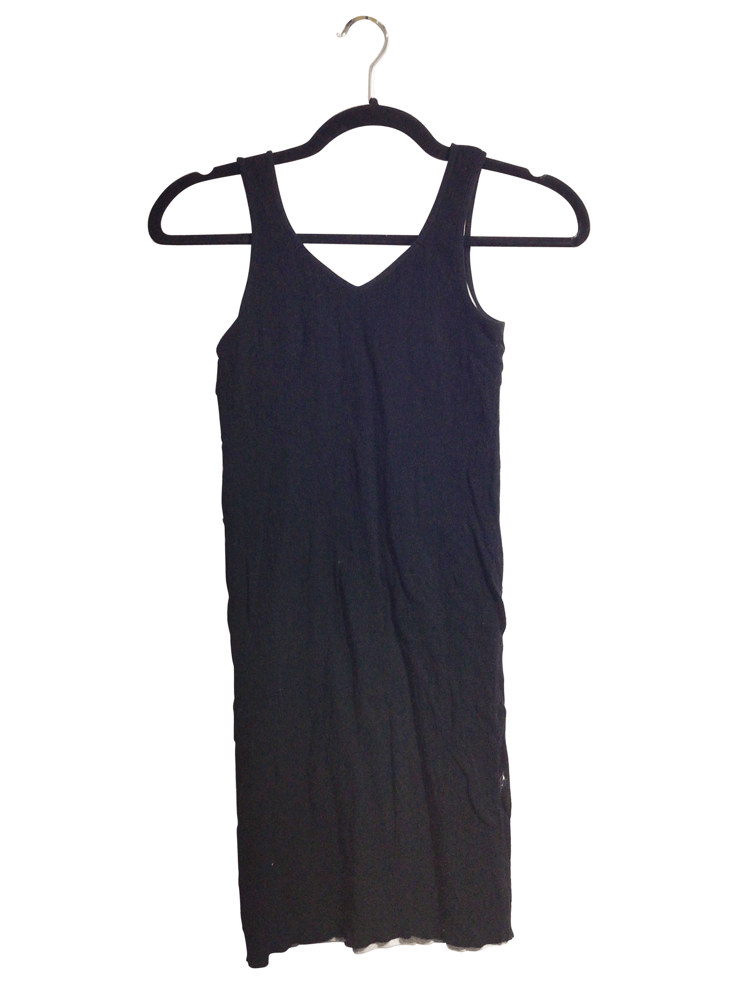 C'EST MOI Women Shift Dresses Regular fit in Black - S - Velora