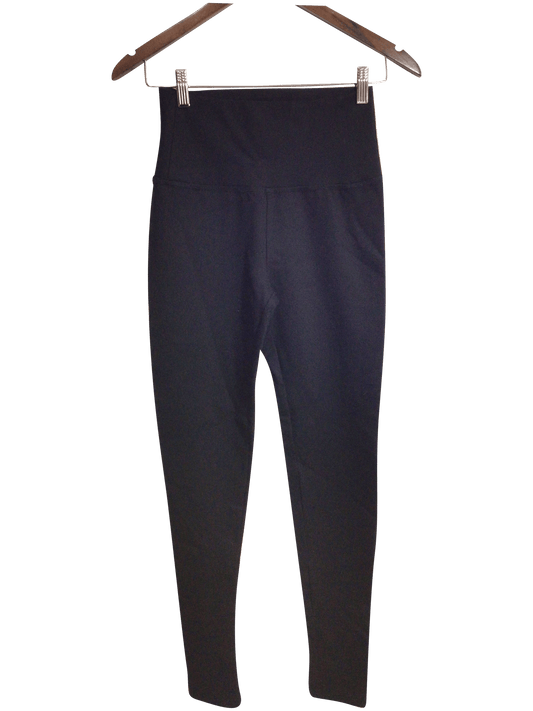 UNBRANDED Women Activewear Leggings Regular fit in Black - S - Velora