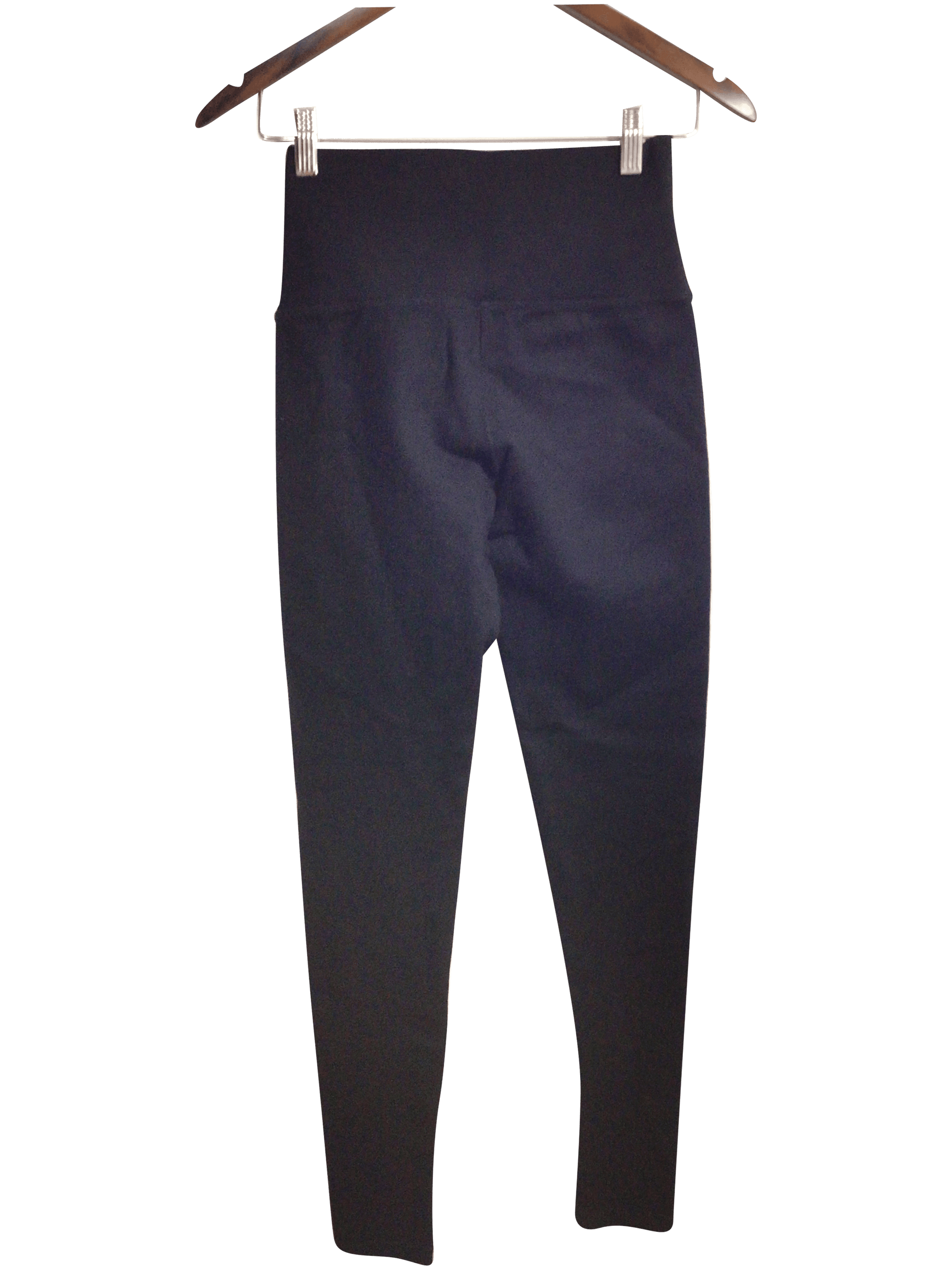 UNBRANDED Women Activewear Leggings Regular fit in Black - S - Velora