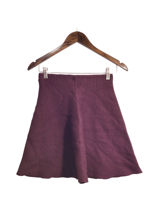 PRIMARK Women Casual Skirts Regular fit in Red - S - Velora