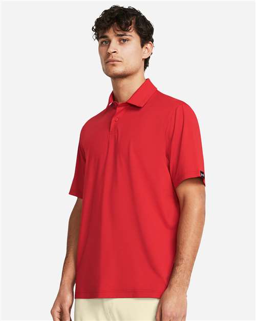 Men's Recycled Polo - - 14827 - Velora
