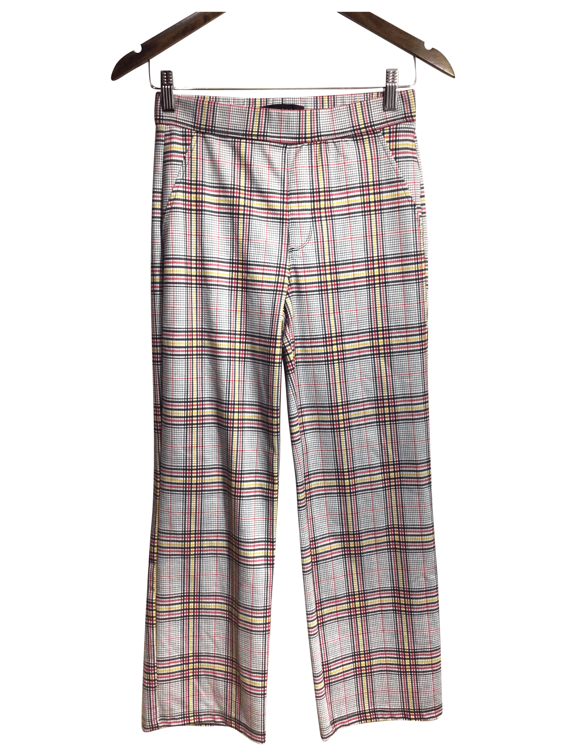 SANCTUARY Women Work Pants Regular fit in Gray - XS - Velora