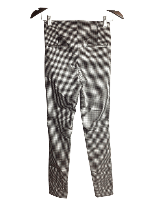 GUESS Women Work Pants Regular fit in Black - XS - Velora