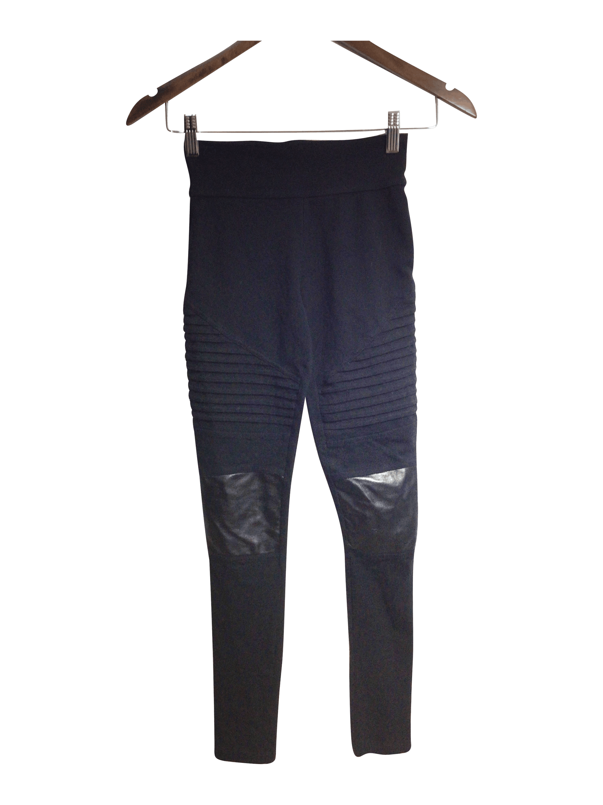 ABOUND Women Work Pants Regular fit in Black - XXS - Velora