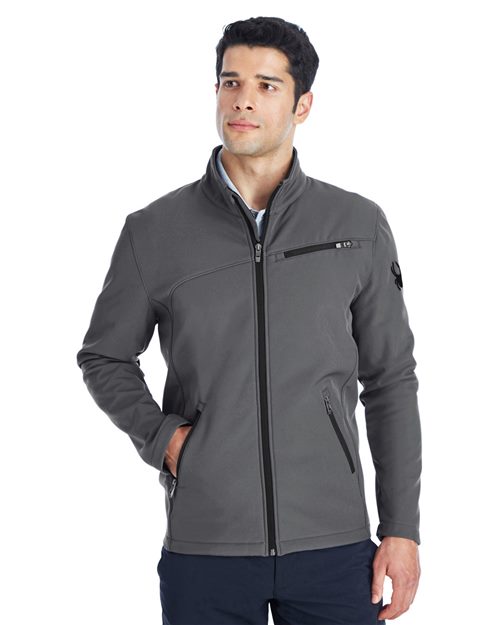 Men's Transport Soft Shell Jacket - - 12714 - Velora
