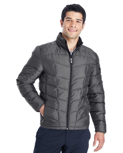 Men's Pelmo Insulated Puffer Jacket - - 12717 - Velora