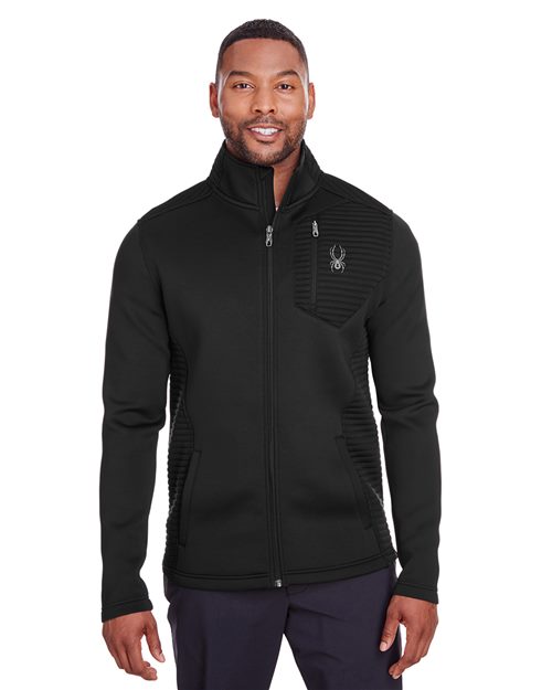 Men's Venom Full-Zip Jacket - - 12728 - Velora