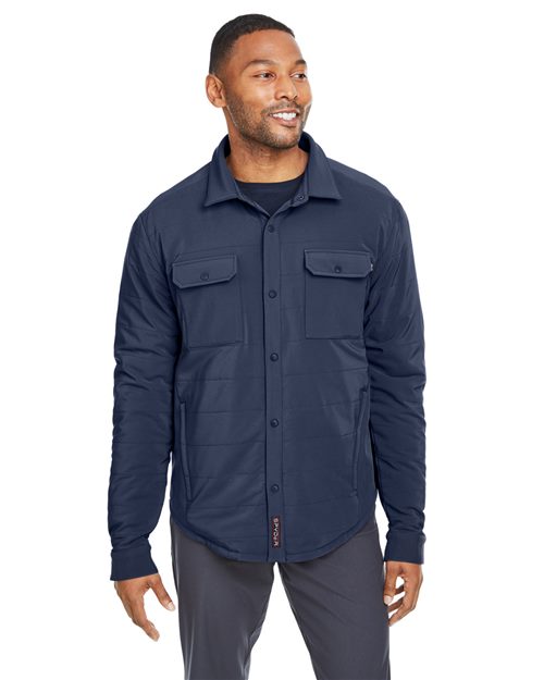 Men's Transit Shirt Jacket - - 12729 - Velora