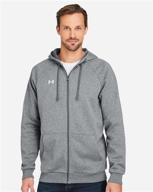 Men's Rival Fleece Full-Zip - - 14917 - Velora