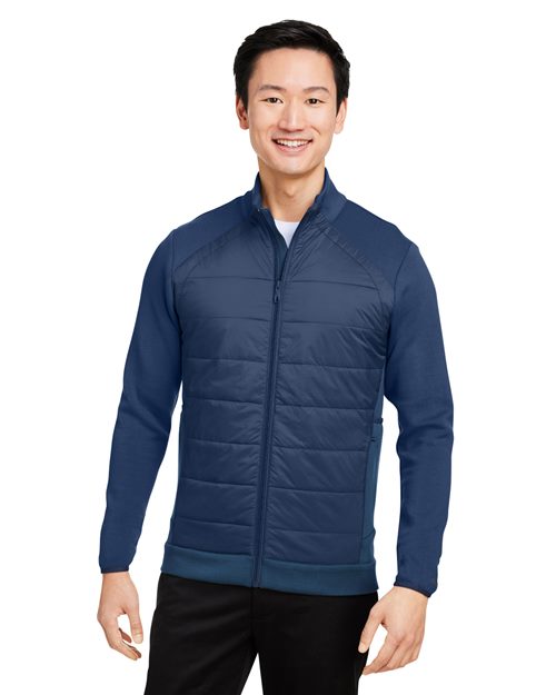 Men's Impact Full-Zip Jacket - - 12747 - Velora