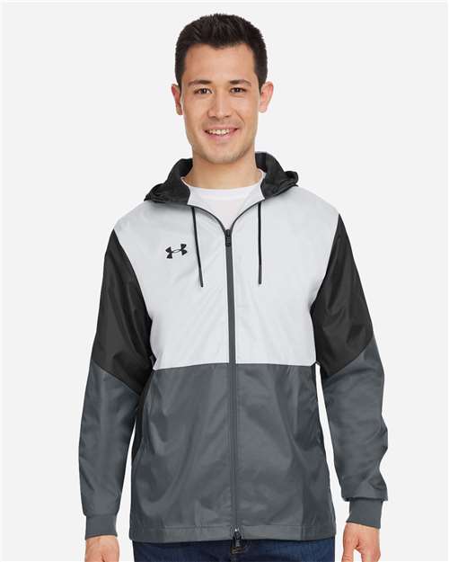 Men's Team Legacy Jacket - - 14976 - Velora