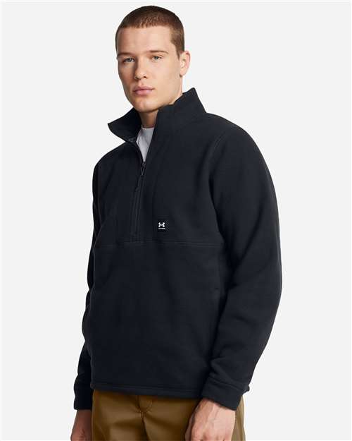 Men's Expanse Fleece Half-Zip Pullover - - 14978 - Velora