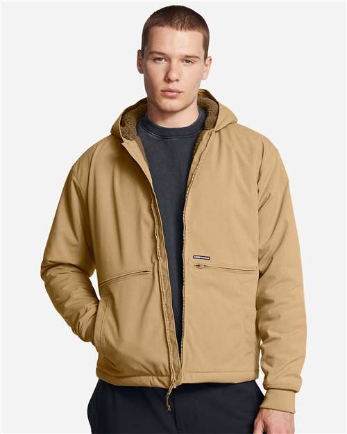 Men's Icon Fleece Jacket - - 14987 - Velora
