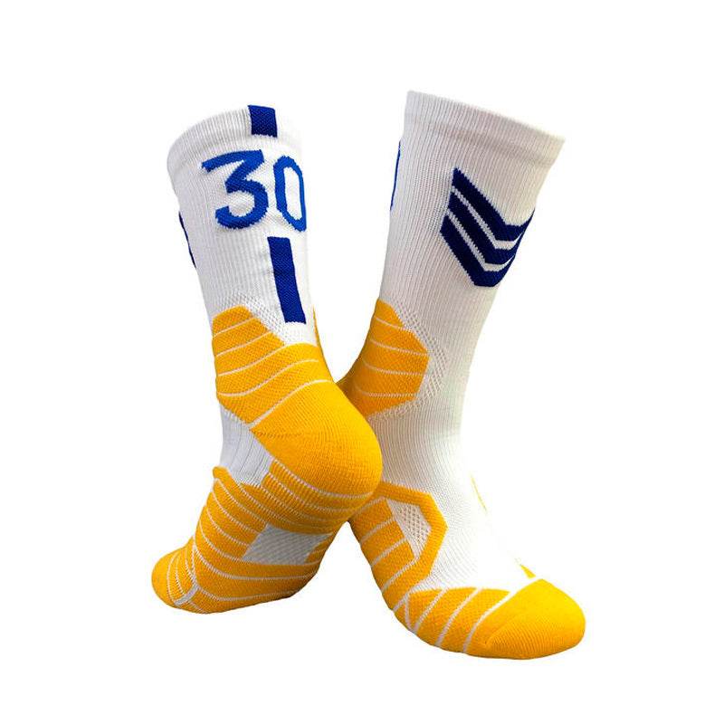 Superstar basketball socks - Velora