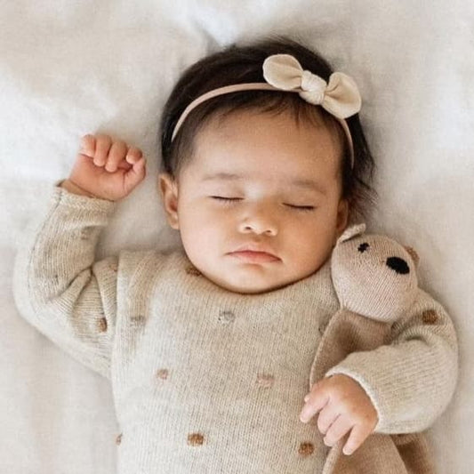 Round Knot Bows | Over 25 Colours Available - Velora