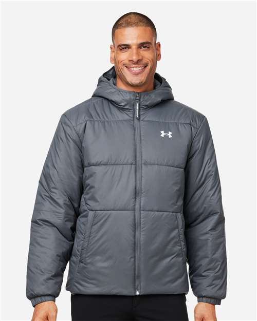 Men's LW Insulated Jacket - - 14993 - Velora