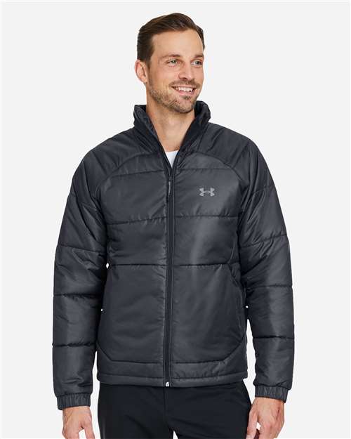 Men's Storm Insulated Jacket - - 15002 - Velora