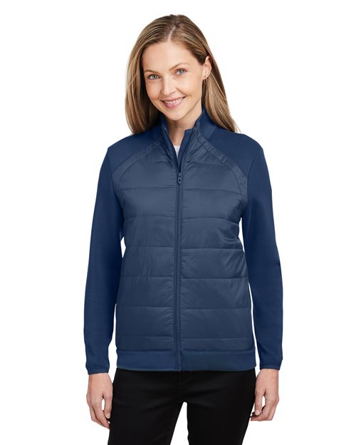 Women's Impact Full-Zip Jacket - - 12772 - Velora