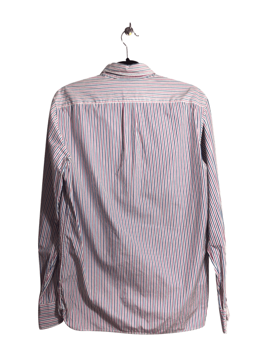 J. CREW Men Button Down Tops Regular fit in White - S - Velora