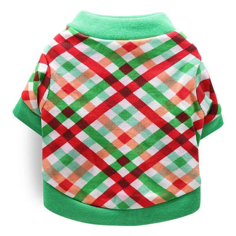 Christmas pet dog clothes - Velora