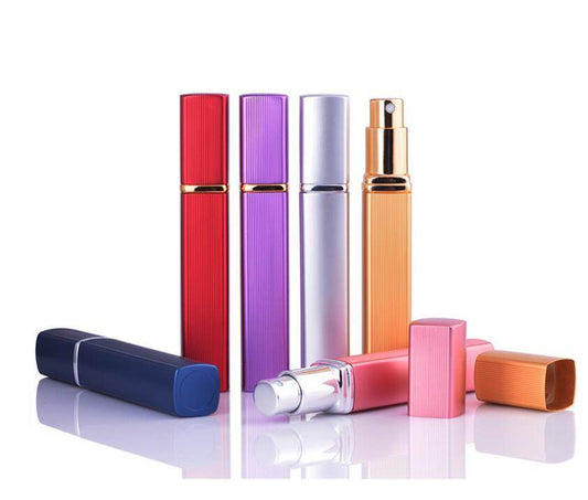 12ml Refillable Travel Perfume Spray Bottle - Velora