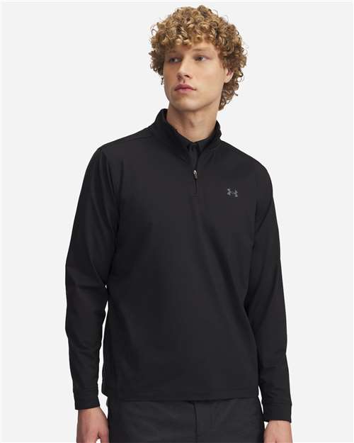 Men's Drive Quarter-Zip Pullover - - 15354 - Velora