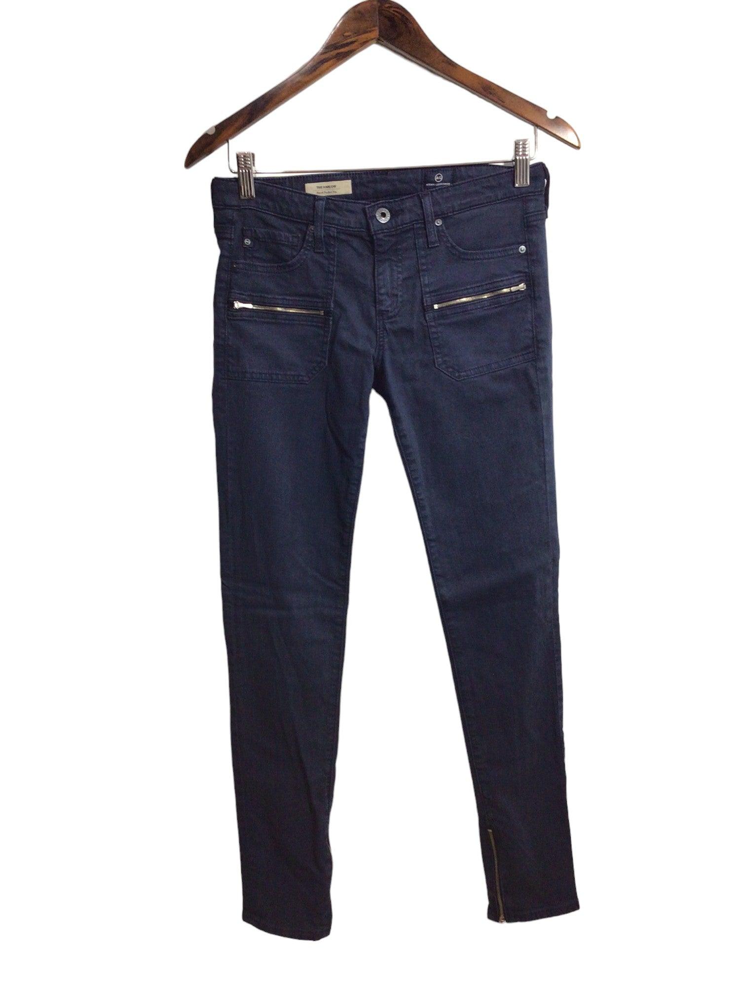 ADRIANO GOLDSCHMIED Women Straight-Legged Jeans Regular fit in Blue - 26 - Velora