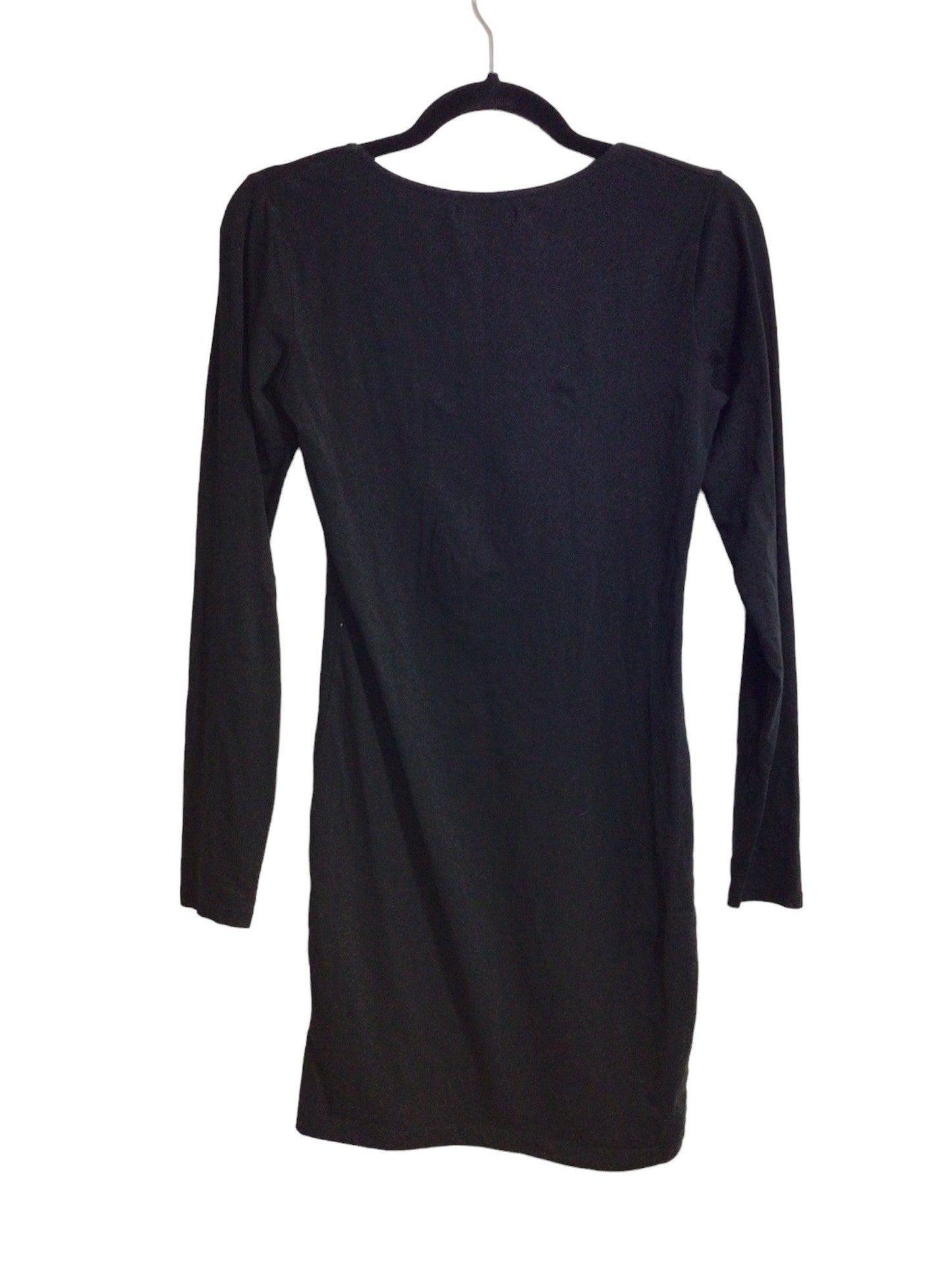 MAGAZINE Women Shift Dresses Regular fit in Black - M - Velora